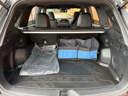 Used 2025 Subaru Forester Limited w/ Popular Package #2 image 33