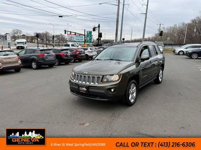 Used 2016 Jeep Compass Latitude