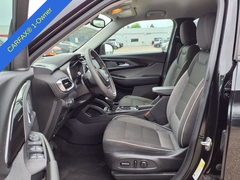 Used 2021 Chevrolet TrailBlazer LT w/ Convenience Package AWD/4WD image 18