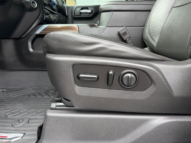 Used 2020 Chevrolet Silverado 1500 LT Trail Boss AWD/4WD image 26