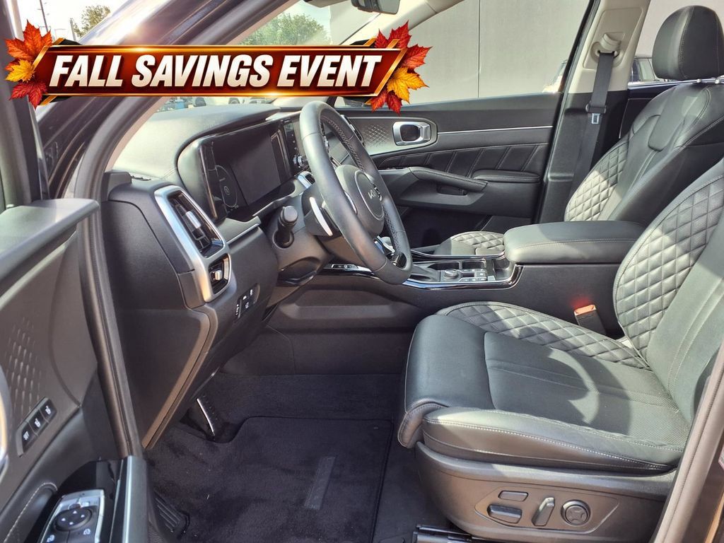 Certified 2023 Kia Sorento SX AWD/4WD image 11