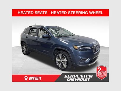 Used 2019 Jeep Cherokee Limited