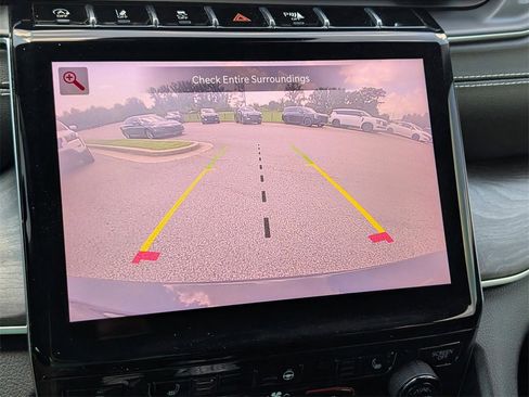 Used 2021 Jeep Grand Cherokee L Limited w/ Trailer Tow Group (B) image 25