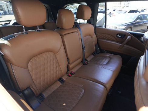 Used 2021 INFINITI QX80 Sensory w/ Cargo Package AWD/4WD image 57