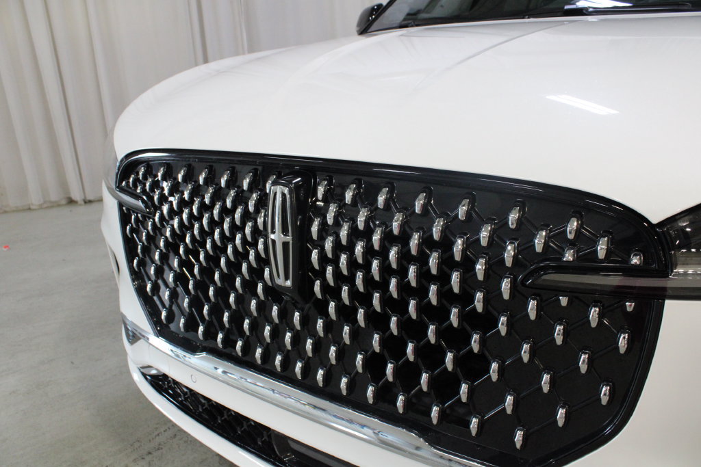 New 2027 Lincoln Aviator Black Label w/ Dynamic Handling Package AWD/4WD image 32