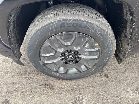 New 2026 Toyota Sequoia Platinum AWD/4WD image 24