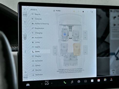 Used 2022 Tesla Model X Plaid AWD/4WD image 32