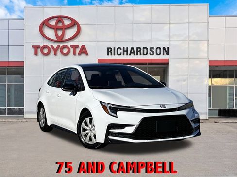 Used 2025 Toyota Corolla FX image 1