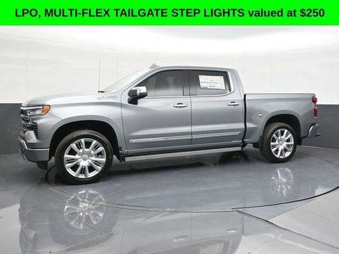 New 2026 Chevrolet Silverado 1500 High Country AWD/4WD image 8