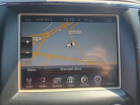 Used 2015 Jeep Grand Cherokee Overland w/ Advanced Technology Group AWD/4WD image 22