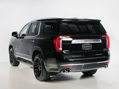Used 2023 GMC Yukon Denali w/ Denali Reserve Package AWD/4WD image 34