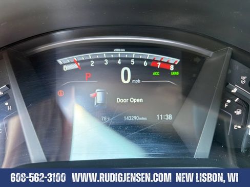 Used 2017 Honda CR-V EX image 15