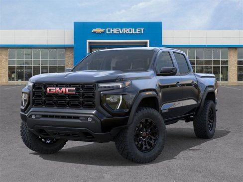 New 2026 GMC Canyon Elevation w/ Convenience Package image 6