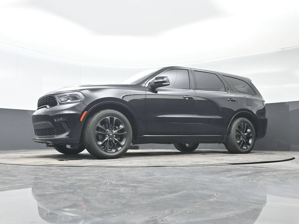 Used 2021 Dodge Durango R/T w/ Blacktop Package RWD image 26