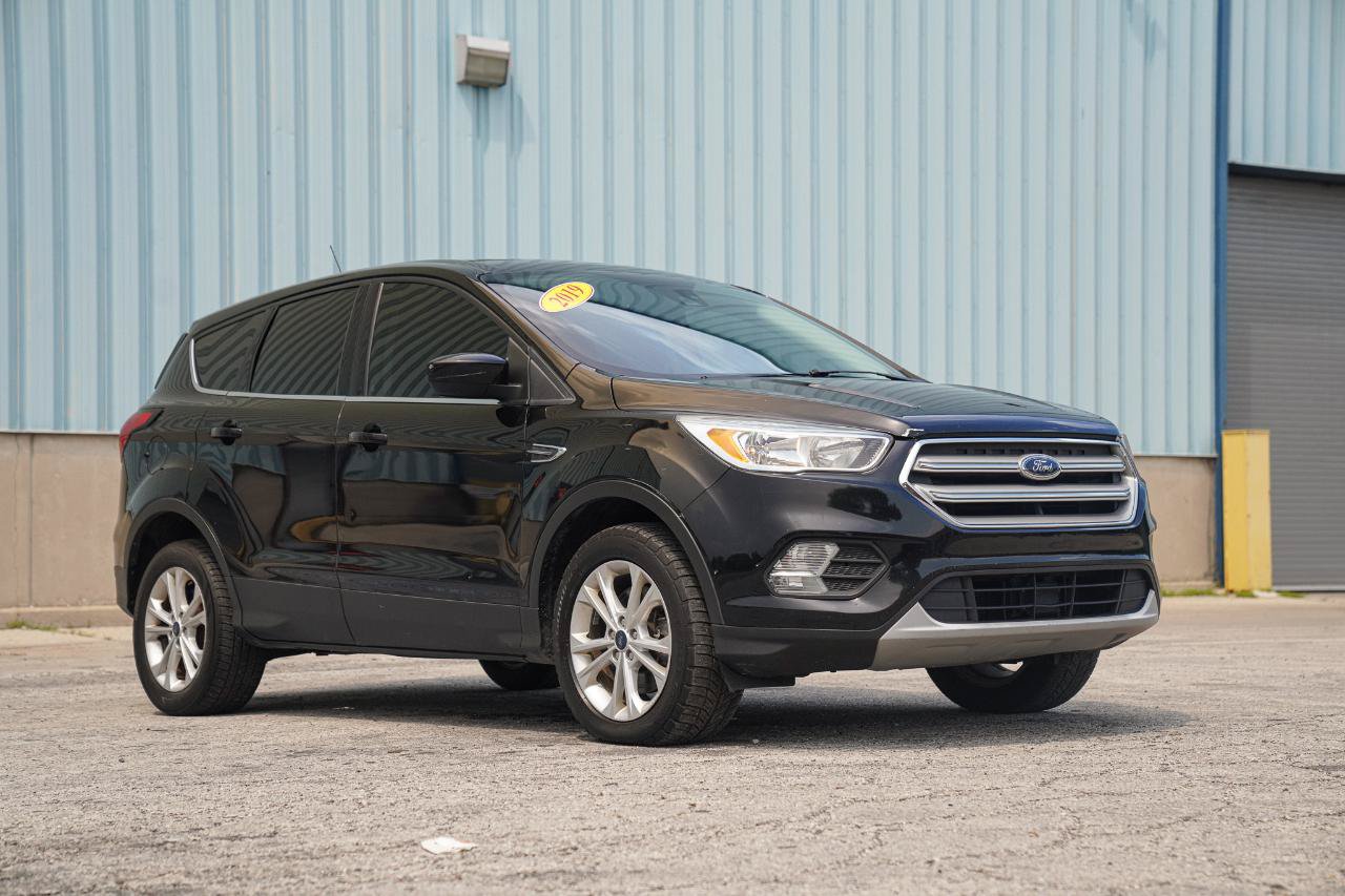 Used 2019 Ford Escape SE AWD/4WD image 5