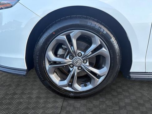 Certified 2023 Honda Accord EX image 14