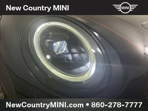 Certified 2024 MINI Cooper John Cooper Works FWD image 22