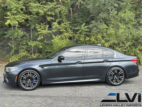 Used 2019 BMW M5 w/ Executive Package image 4