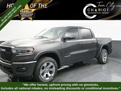 New 2026 RAM 1500 Big Horn