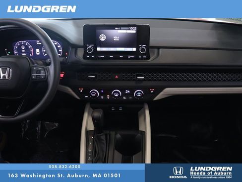 Used 2024 Honda Accord EX image 21