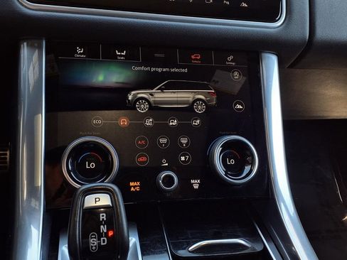 Used 2022 Land Rover Range Rover Sport HSE Silver Edition AWD/4WD image 9