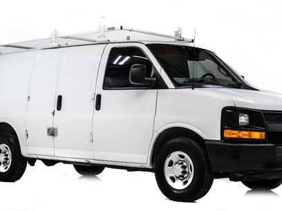 Used 2016 Chevrolet Express 2500