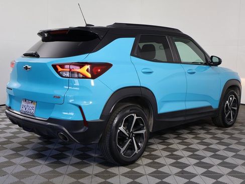 Used 2022 Chevrolet TrailBlazer RS image 3