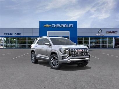 New 2026 GMC Terrain Denali