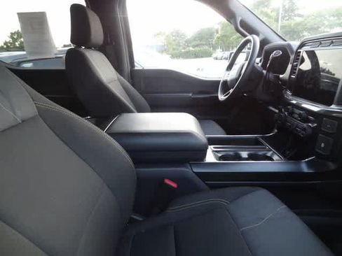 Used 2024 Ford F150 STX AWD/4WD image 8
