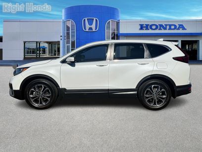 Certified 2022 Honda CR-V EX-L