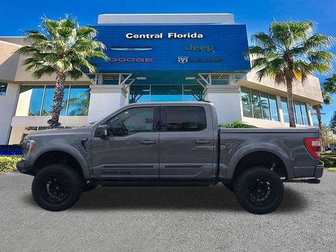 Used 2023 Ford F150 Lariat w/ Equipment Group 502A High AWD/4WD image 8