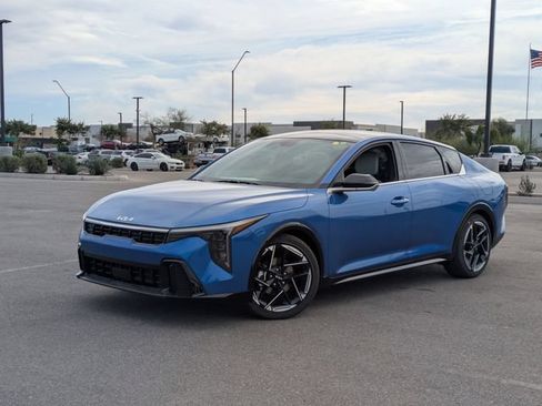Certified 2025 Kia K4 GT-Line w/ GT-Line Premium Package FWD image 31