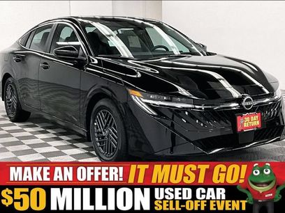 New 2026 Nissan Sentra SV w/ SV Convenience Package