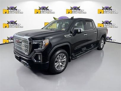 Used 2021 GMC Sierra 1500 Denali w/ Driver Alert Package II