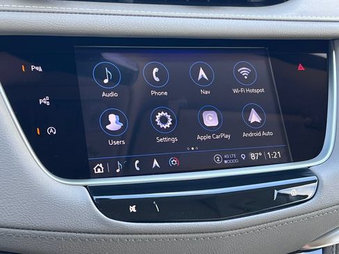 New 2026 Cadillac XT5 Premium Luxury w/ Driver Assist Package AWD/4WD image 22