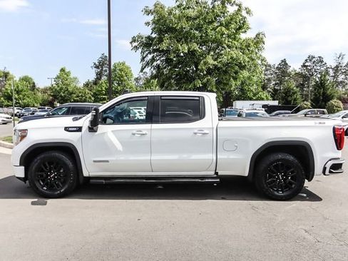 Used 2020 GMC Sierra 1500 Elevation w/ Elevation Value Package AWD/4WD image 8