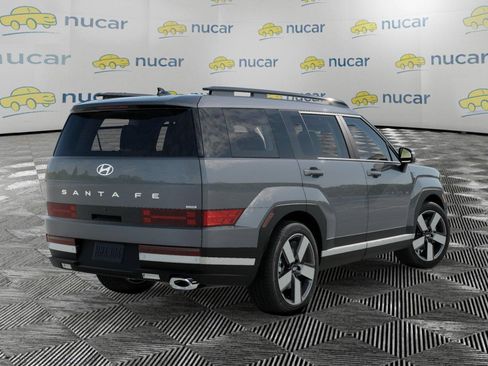 New 2026 Hyundai Santa Fe Limited AWD/4WD image 4