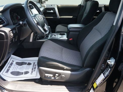 Used 2021 Toyota 4Runner SR5 RWD image 9
