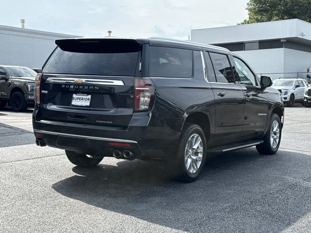 Used 2023 Chevrolet Suburban Premier AWD/4WD image 2