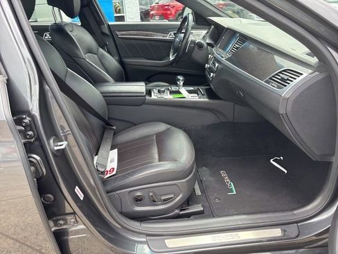 Used 2018 Genesis G80 3.3T Sport AWD/4WD image 35