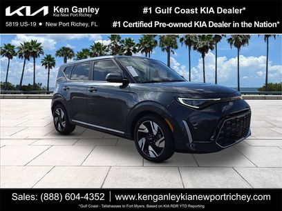 New 2025 Kia Soul GT-Line w/ GT-Line Technology Package