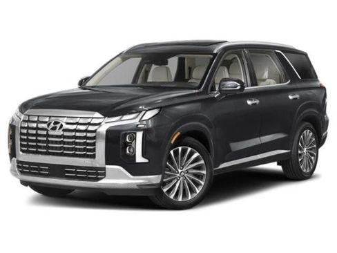 Used 2023 Hyundai Palisade Calligraphy w/ Cargo Package FWD image 1