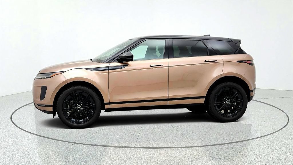 Used 2025 Land Rover Range Rover Evoque S AWD/4WD image 8