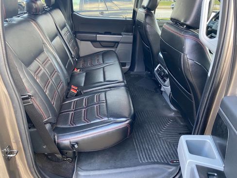 Used 2022 Ford F150 XLT w/ Equipment Group 301A Mid image 15