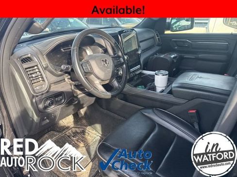 Used 2023 RAM 1500 Limited w/ Bed Utility Group image 5