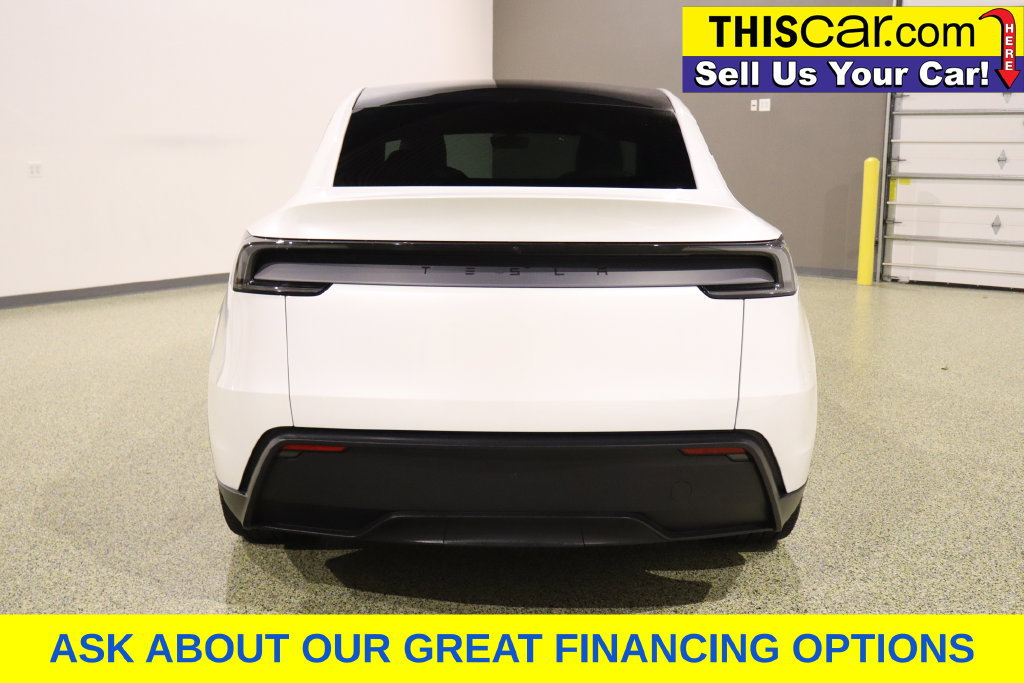 Used 2026 Tesla Model Y 2WD image 7