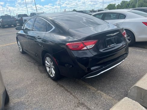 Used 2016 Chrysler 200 Limited FWD image 10