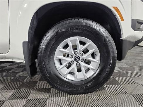New 2026 Nissan Frontier S w/ S Utility Package AWD/4WD image 12