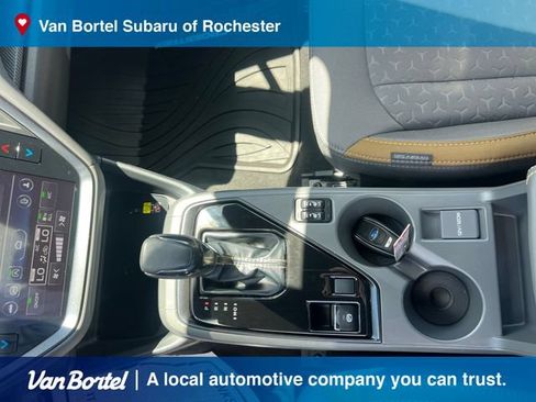 Used 2025 Subaru Crosstrek 2.5i Sport AWD/4WD image 21