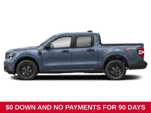 Used 2026 Ford Maverick XLT AWD/4WD image 3